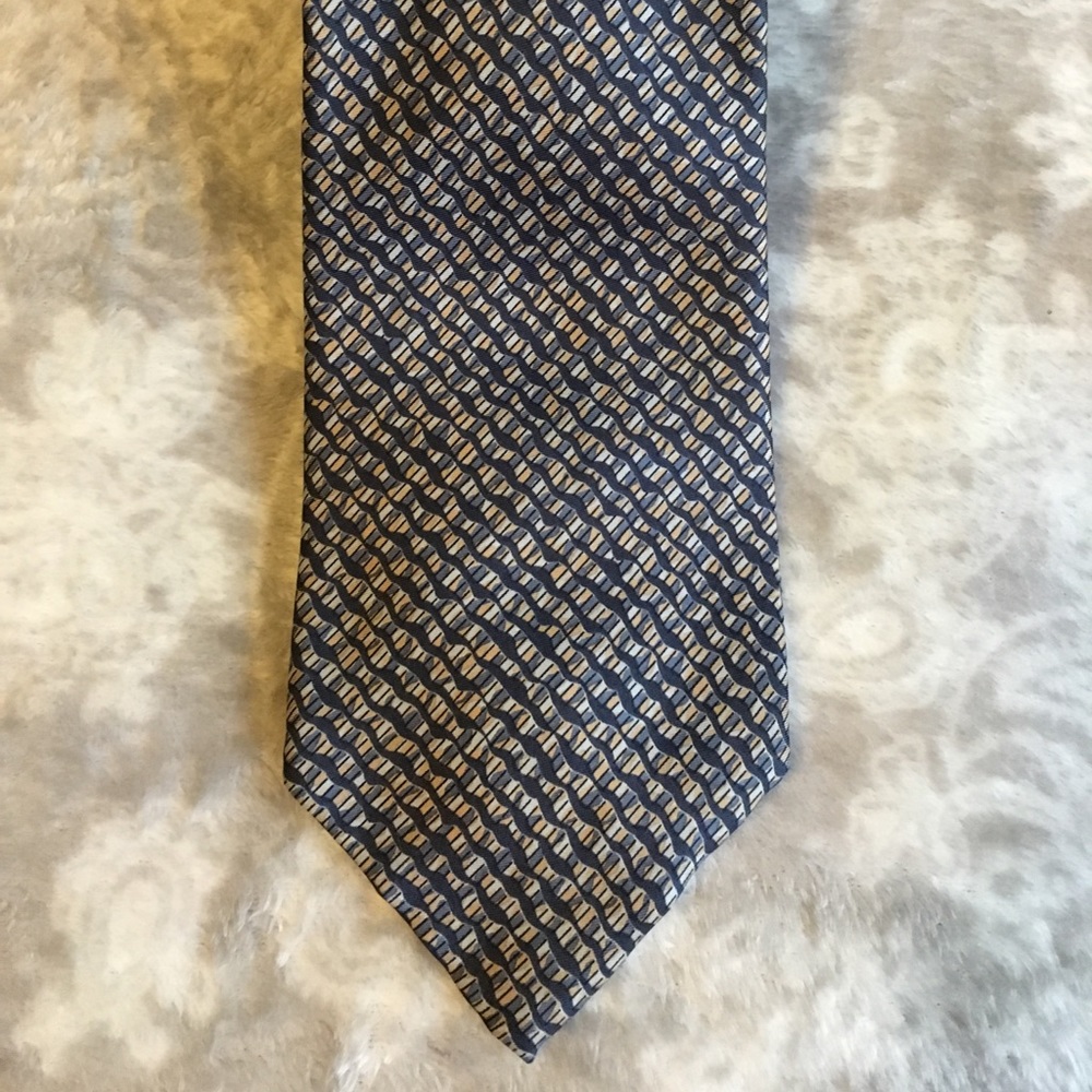 DIOR, YSL, ZEGNA Silk Tie Bundle🚩SELLING 3 ONLY🚩 - Picture 5 of 7